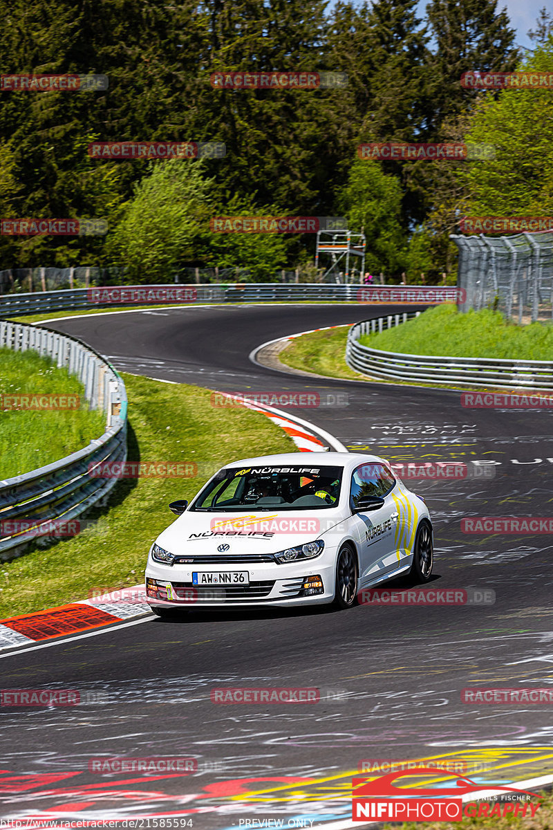 Bild #21585594 - Touristenfahrten Nürburgring Nordschleife (14.05.2023)