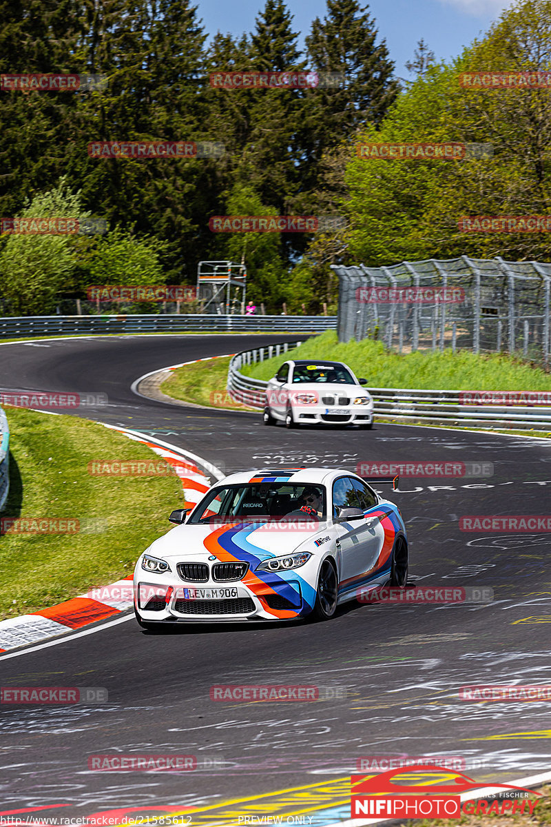 Bild #21585612 - Touristenfahrten Nürburgring Nordschleife (14.05.2023)