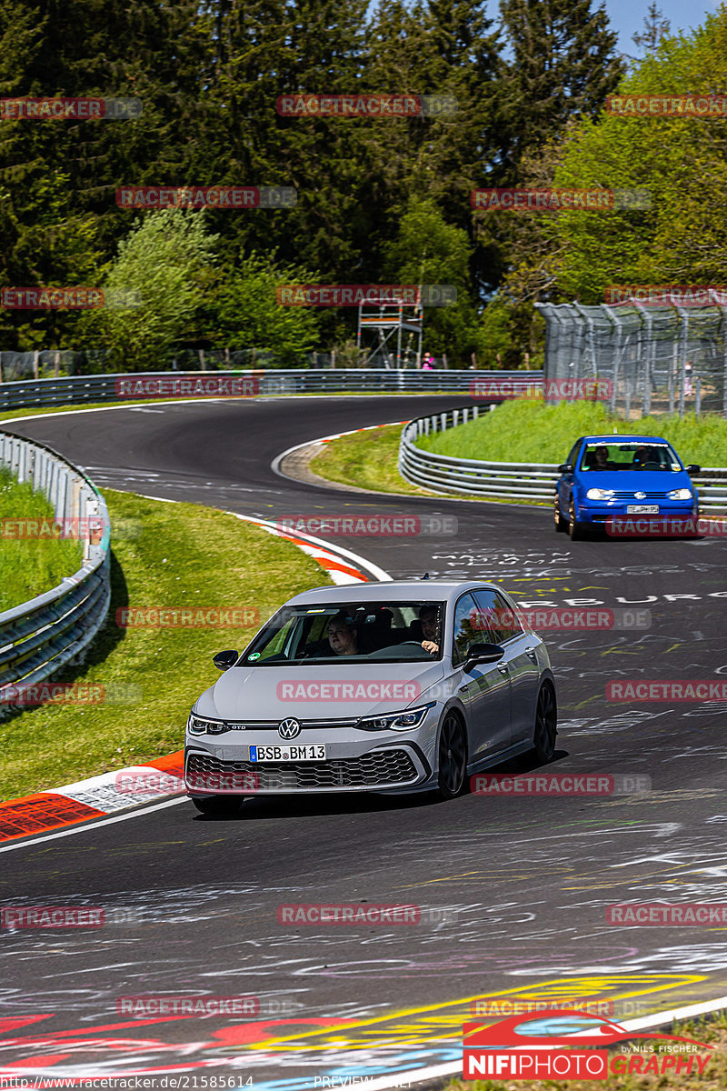 Bild #21585614 - Touristenfahrten Nürburgring Nordschleife (14.05.2023)