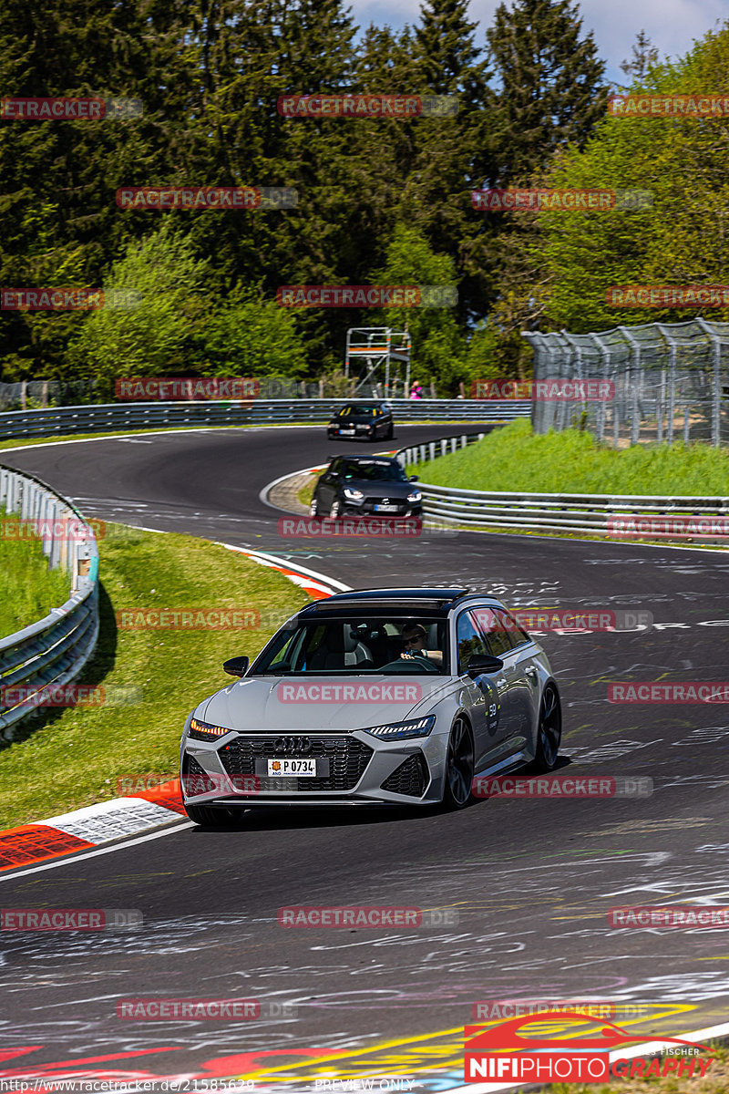 Bild #21585629 - Touristenfahrten Nürburgring Nordschleife (14.05.2023)