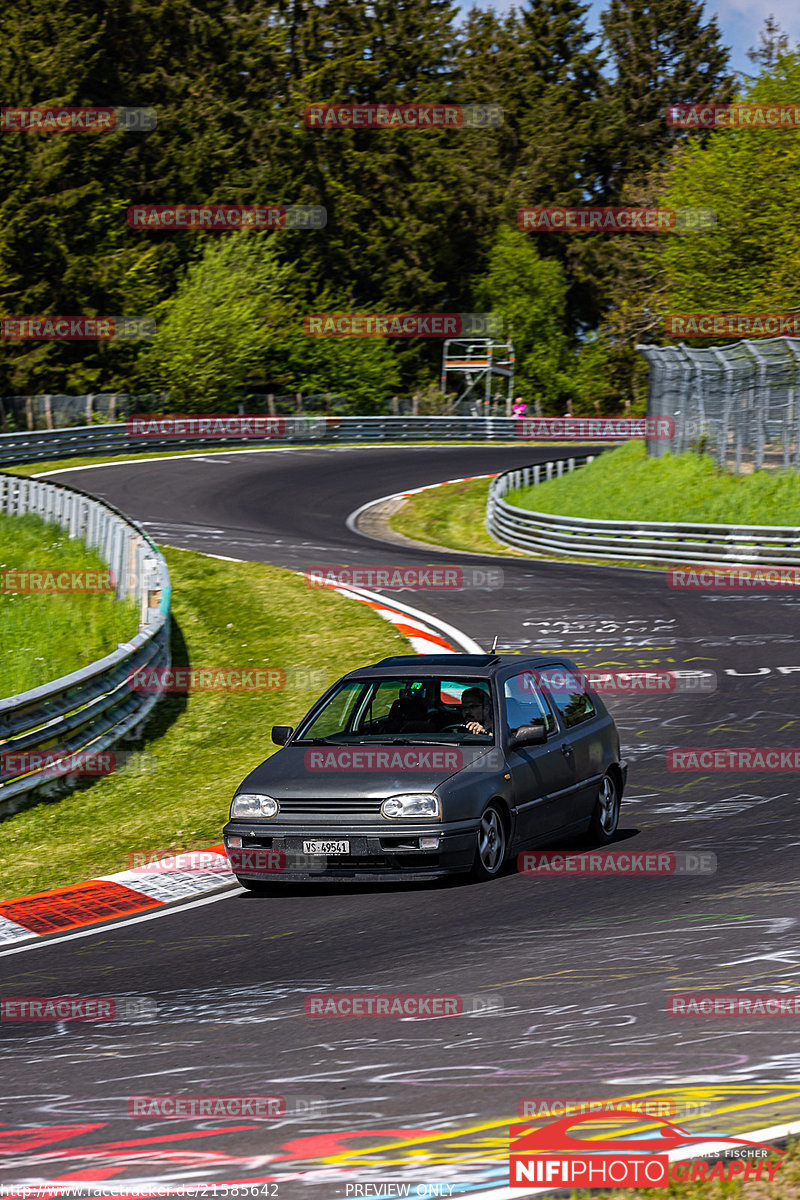 Bild #21585642 - Touristenfahrten Nürburgring Nordschleife (14.05.2023)