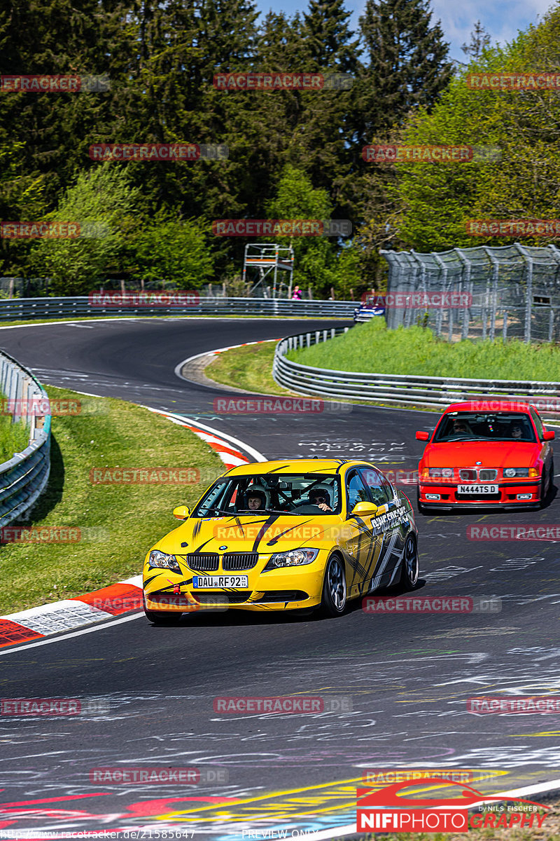 Bild #21585647 - Touristenfahrten Nürburgring Nordschleife (14.05.2023)