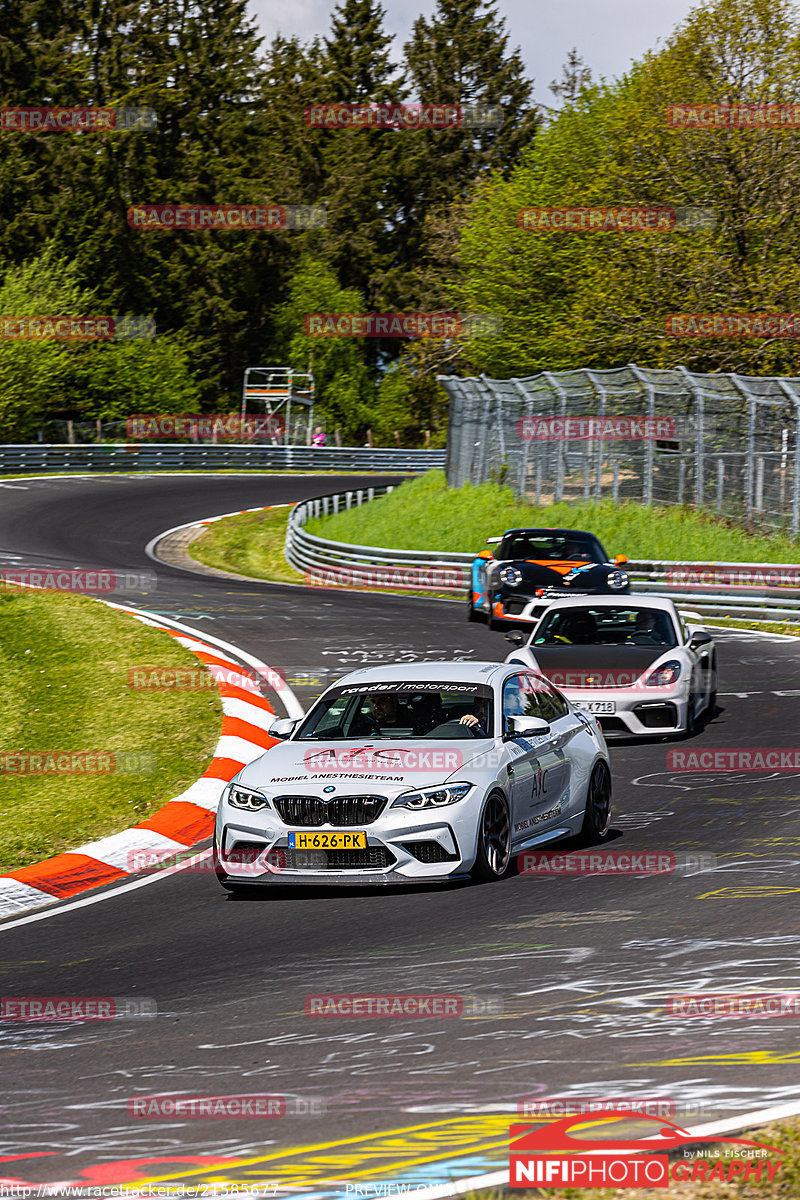 Bild #21585677 - Touristenfahrten Nürburgring Nordschleife (14.05.2023)