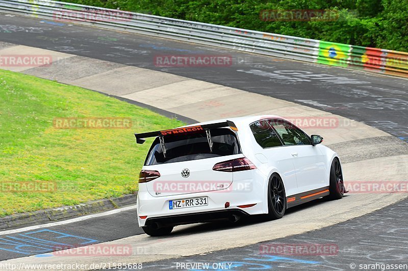 Bild #21585688 - Touristenfahrten Nürburgring Nordschleife (14.05.2023)