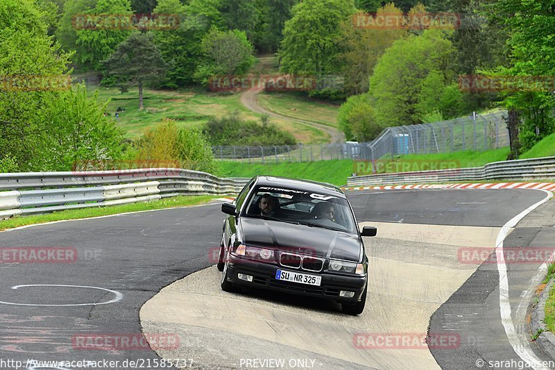 Bild #21585737 - Touristenfahrten Nürburgring Nordschleife (14.05.2023)