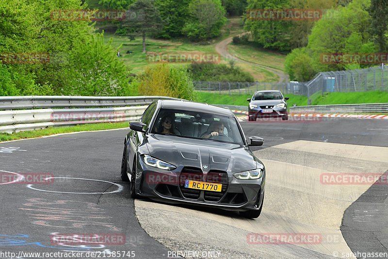 Bild #21585745 - Touristenfahrten Nürburgring Nordschleife (14.05.2023)