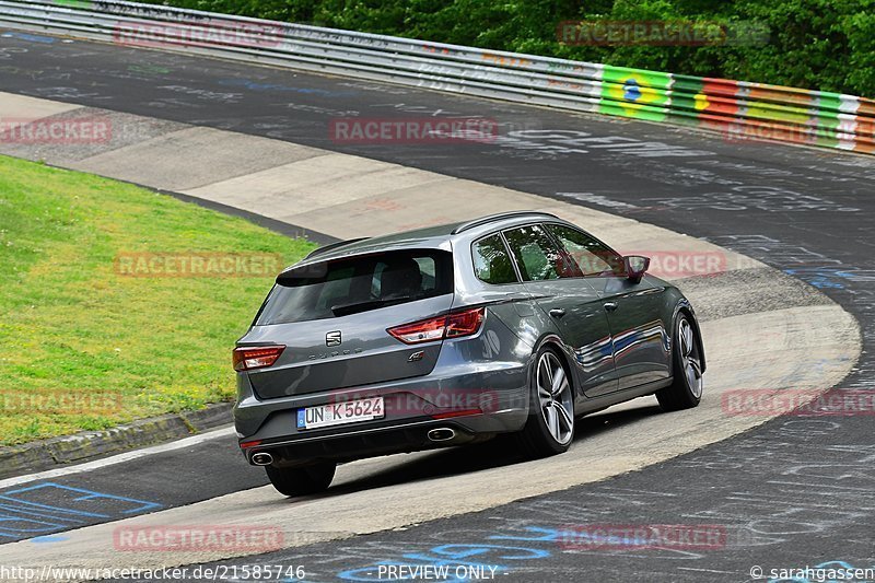 Bild #21585746 - Touristenfahrten Nürburgring Nordschleife (14.05.2023)