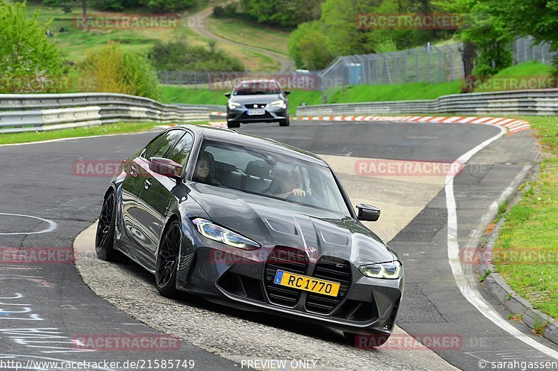 Bild #21585749 - Touristenfahrten Nürburgring Nordschleife (14.05.2023)