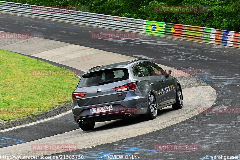 Bild #21585750 - Touristenfahrten Nürburgring Nordschleife (14.05.2023)