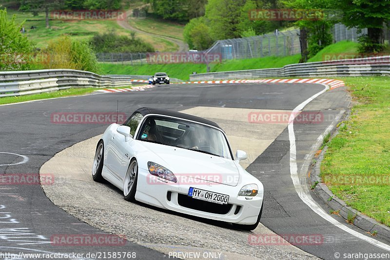 Bild #21585768 - Touristenfahrten Nürburgring Nordschleife (14.05.2023)