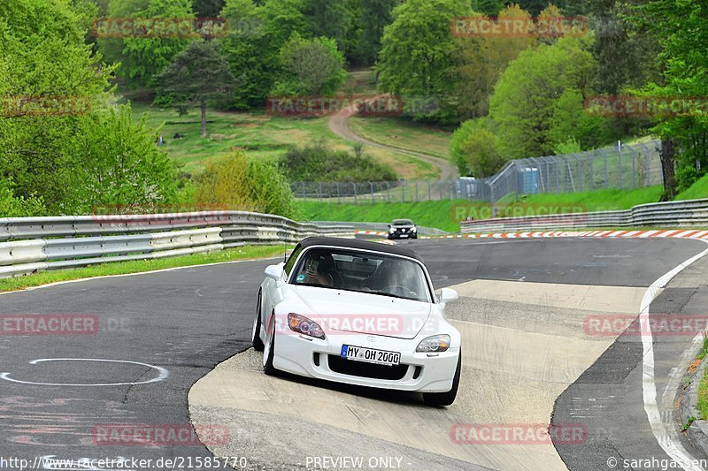 Bild #21585770 - Touristenfahrten Nürburgring Nordschleife (14.05.2023)