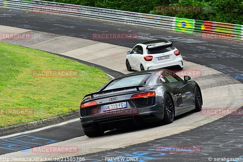 Bild #21585786 - Touristenfahrten Nürburgring Nordschleife (14.05.2023)