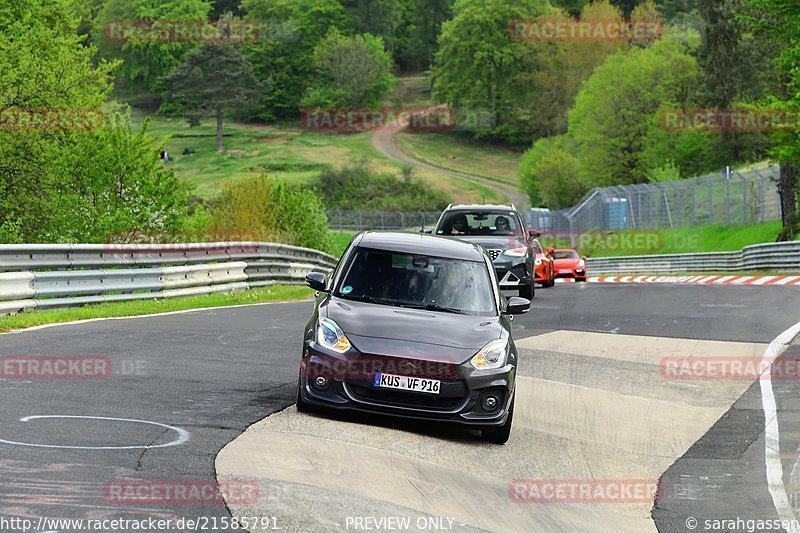 Bild #21585791 - Touristenfahrten Nürburgring Nordschleife (14.05.2023)