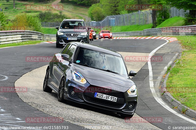 Bild #21585793 - Touristenfahrten Nürburgring Nordschleife (14.05.2023)