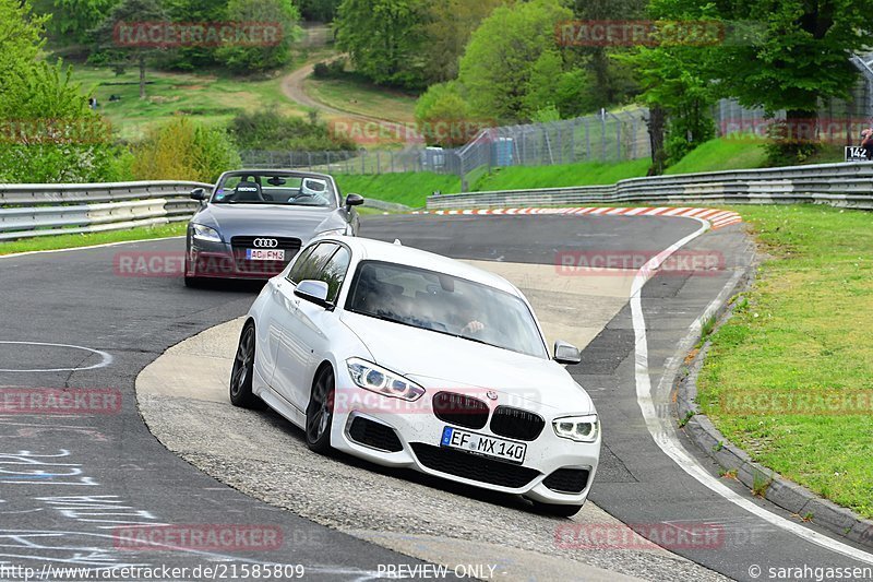 Bild #21585809 - Touristenfahrten Nürburgring Nordschleife (14.05.2023)