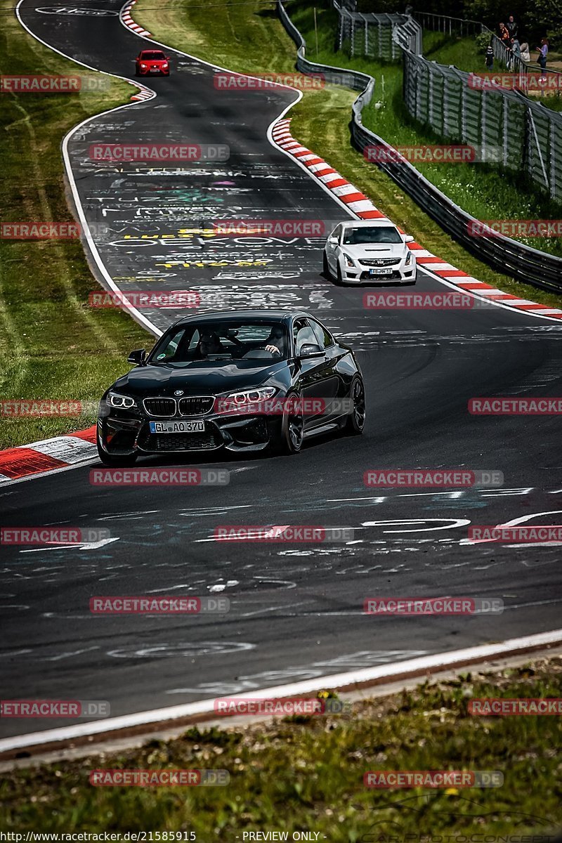 Bild #21585915 - Touristenfahrten Nürburgring Nordschleife (14.05.2023)