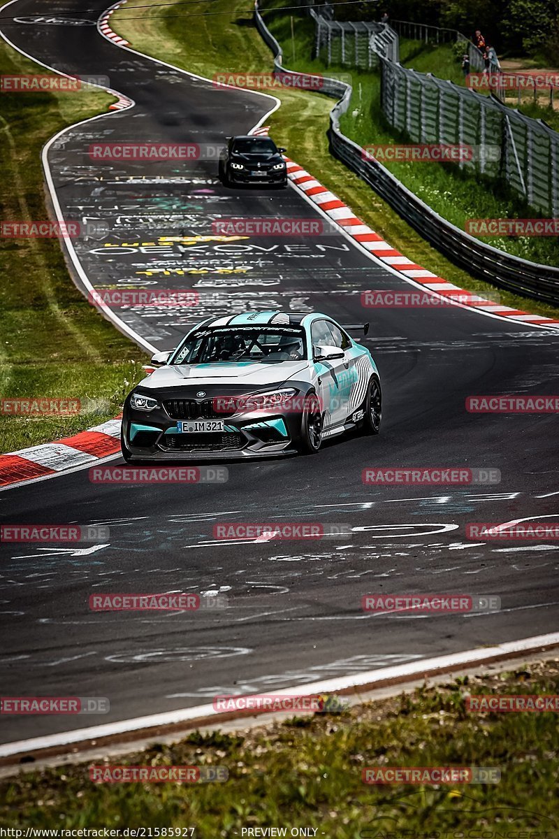 Bild #21585927 - Touristenfahrten Nürburgring Nordschleife (14.05.2023)