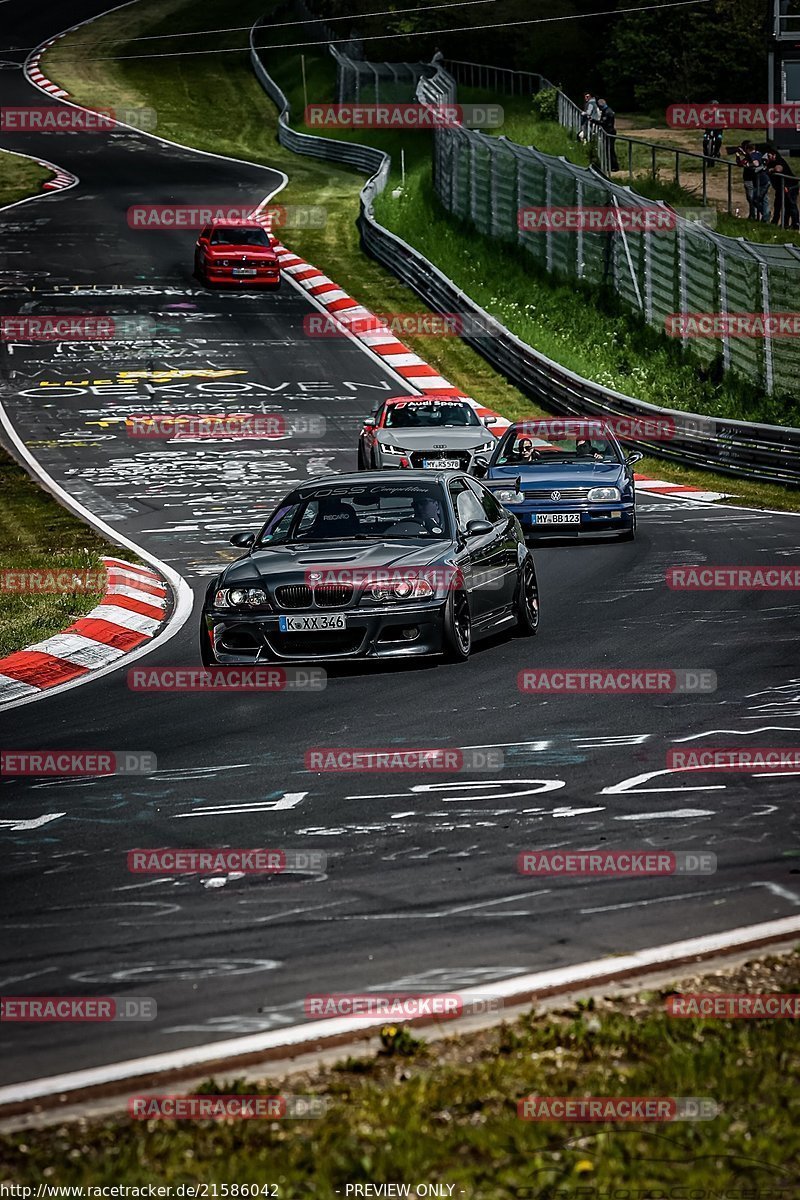 Bild #21586042 - Touristenfahrten Nürburgring Nordschleife (14.05.2023)