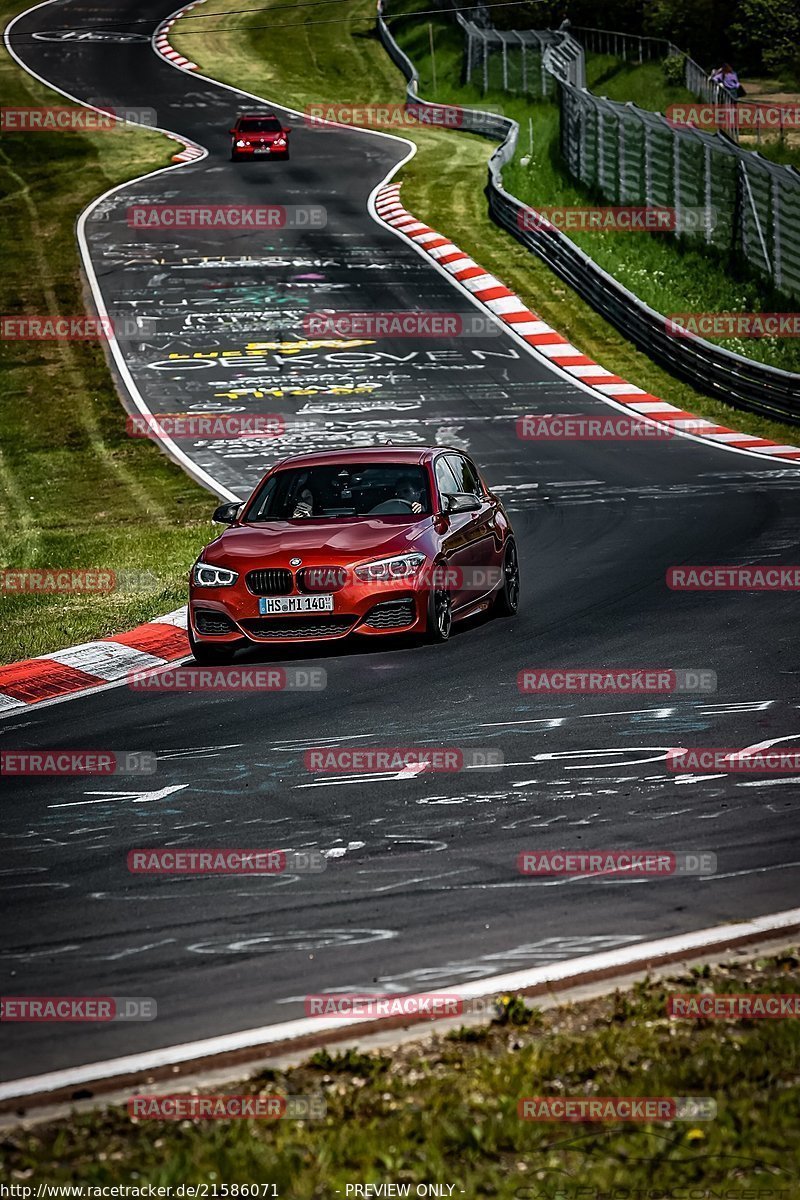 Bild #21586071 - Touristenfahrten Nürburgring Nordschleife (14.05.2023)