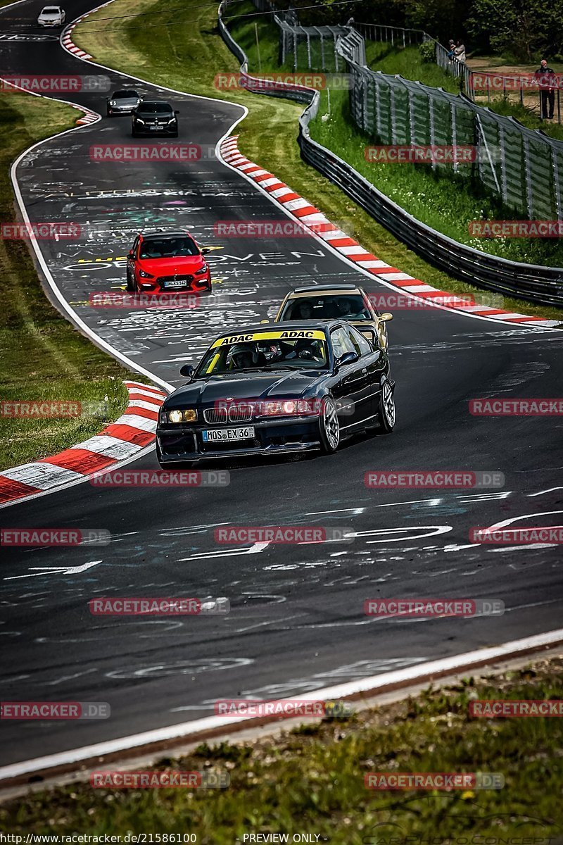 Bild #21586100 - Touristenfahrten Nürburgring Nordschleife (14.05.2023)