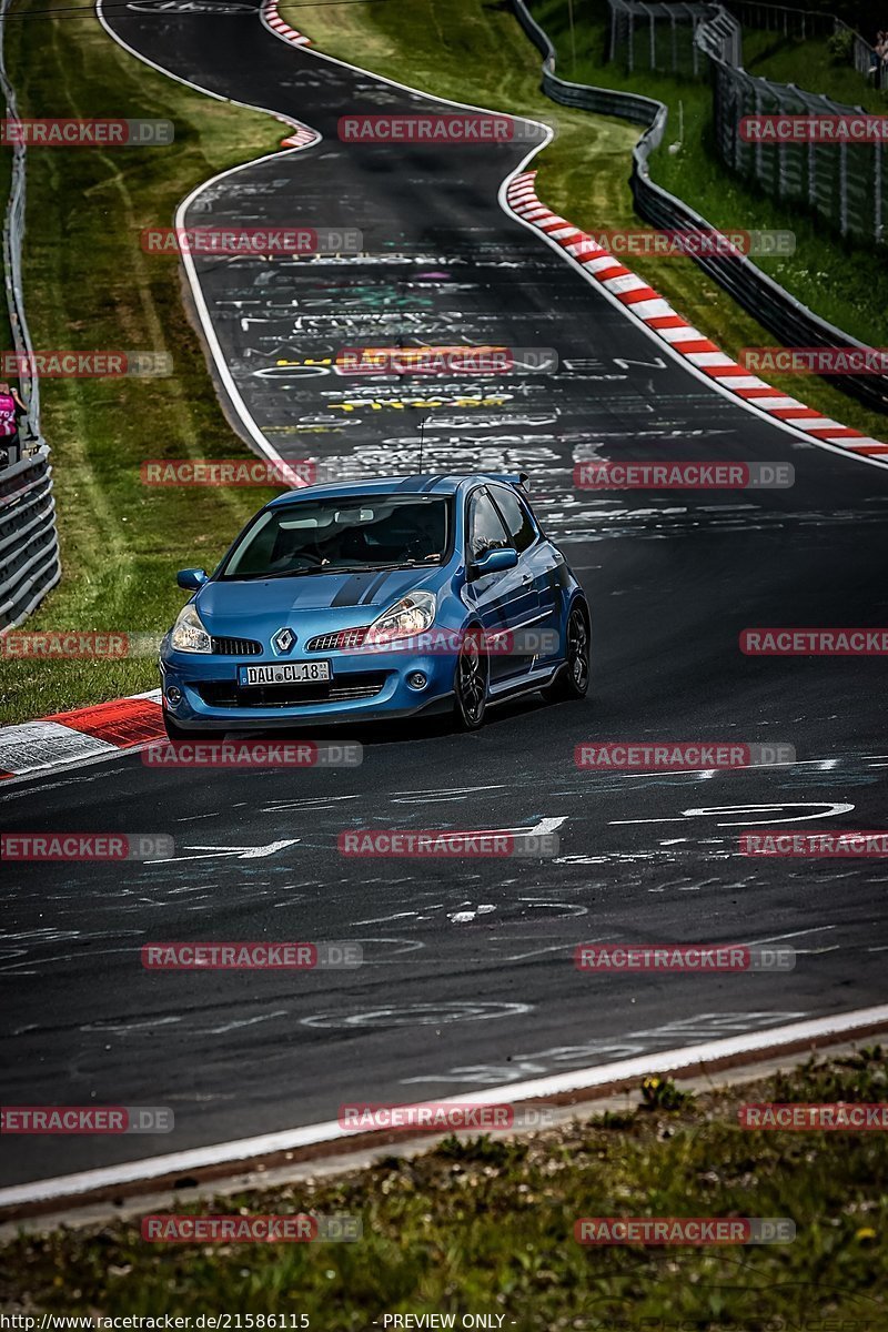 Bild #21586115 - Touristenfahrten Nürburgring Nordschleife (14.05.2023)