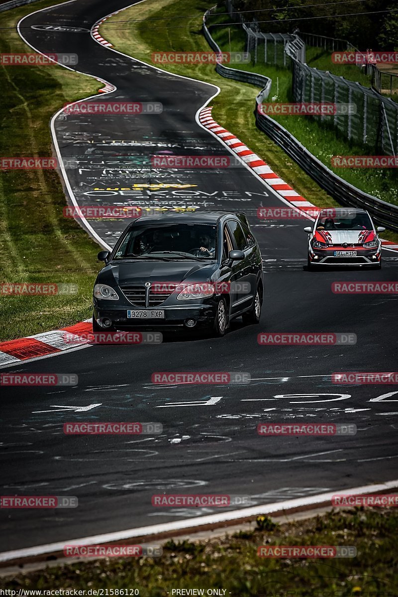 Bild #21586120 - Touristenfahrten Nürburgring Nordschleife (14.05.2023)