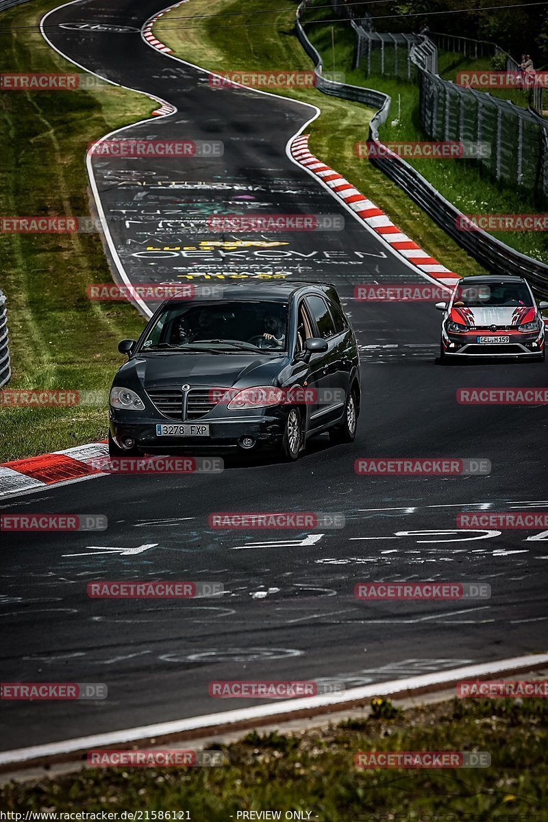 Bild #21586121 - Touristenfahrten Nürburgring Nordschleife (14.05.2023)