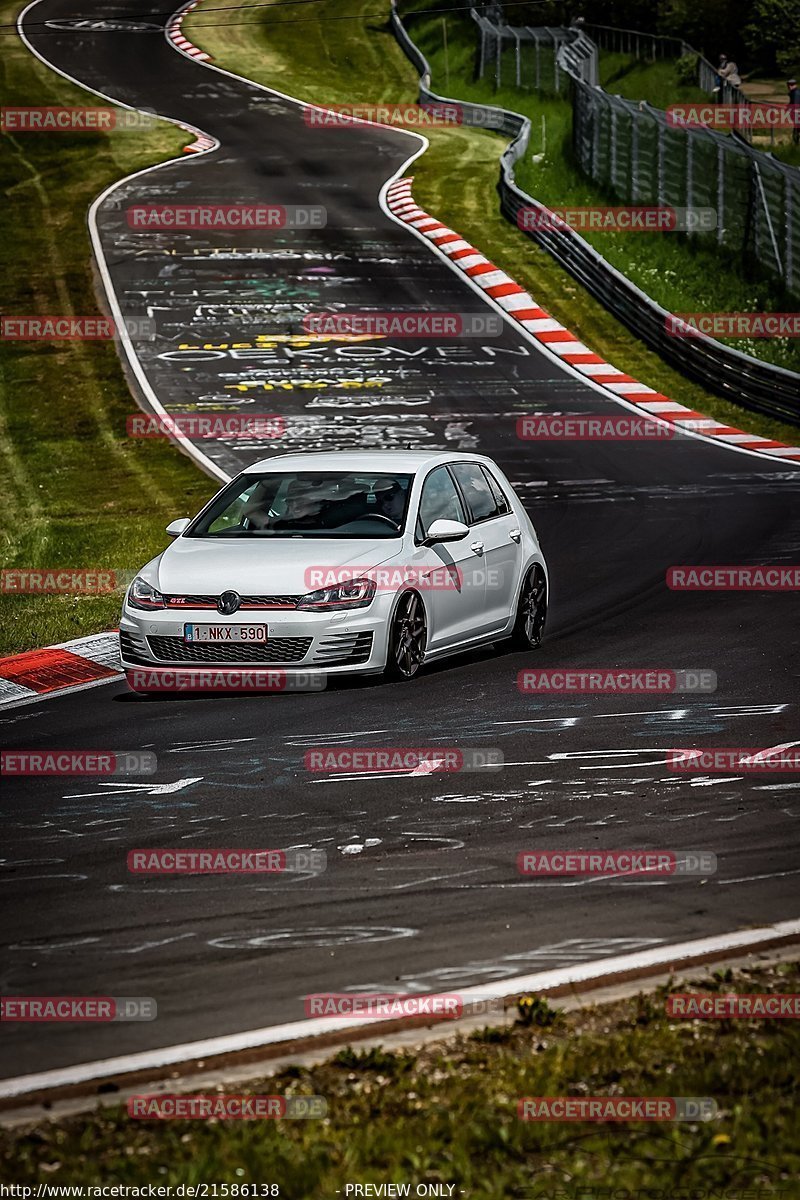 Bild #21586138 - Touristenfahrten Nürburgring Nordschleife (14.05.2023)