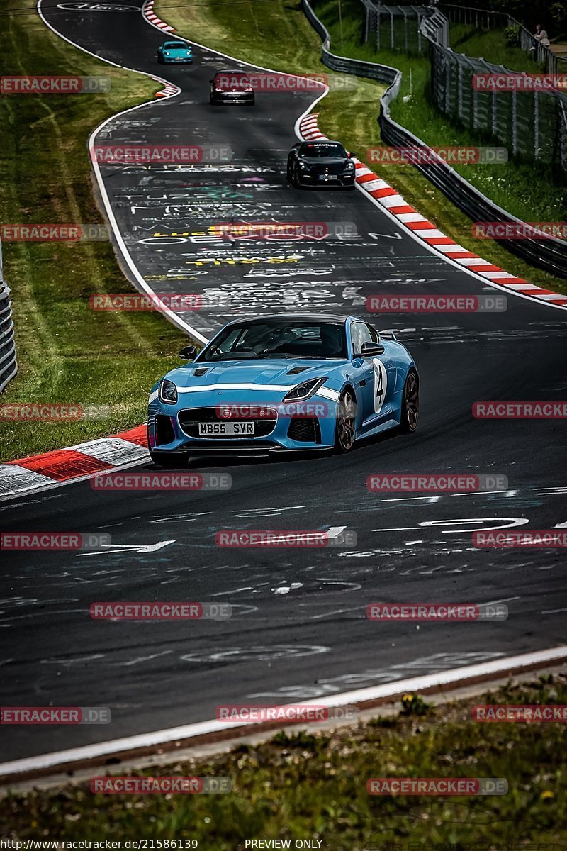 Bild #21586139 - Touristenfahrten Nürburgring Nordschleife (14.05.2023)