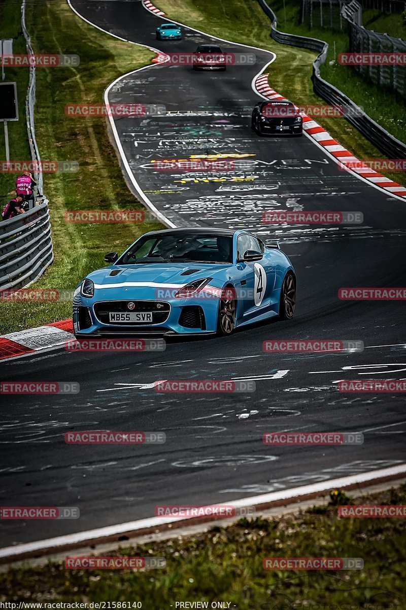 Bild #21586140 - Touristenfahrten Nürburgring Nordschleife (14.05.2023)