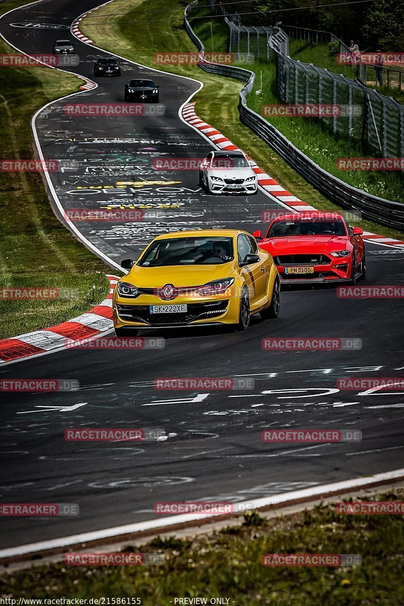 Bild #21586155 - Touristenfahrten Nürburgring Nordschleife (14.05.2023)