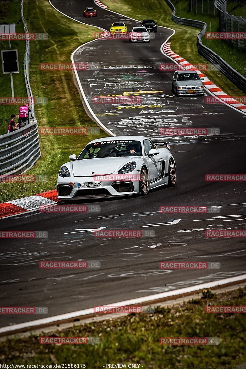 Bild #21586175 - Touristenfahrten Nürburgring Nordschleife (14.05.2023)