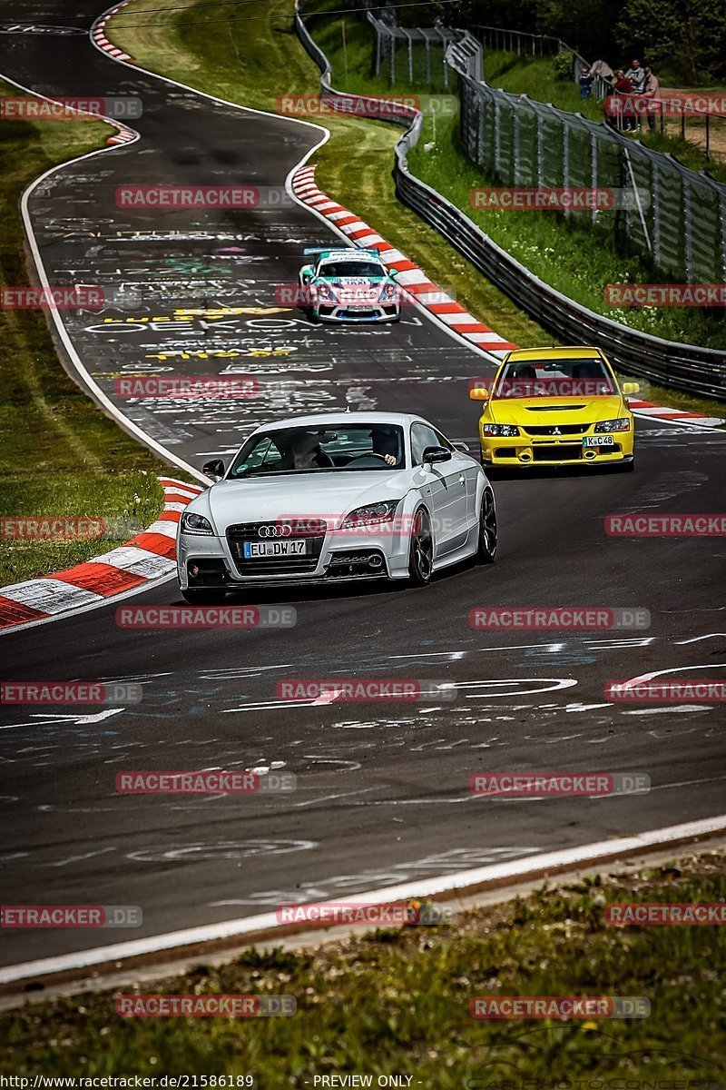 Bild #21586189 - Touristenfahrten Nürburgring Nordschleife (14.05.2023)