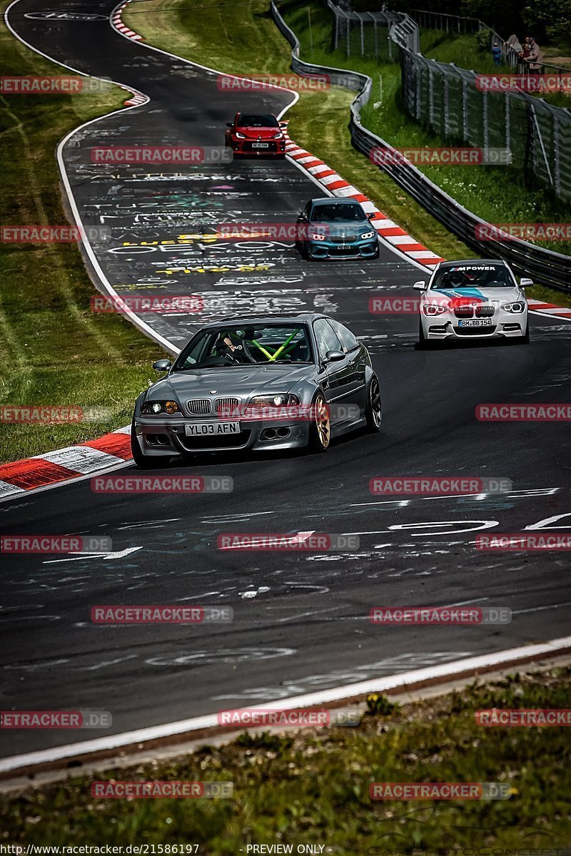 Bild #21586197 - Touristenfahrten Nürburgring Nordschleife (14.05.2023)