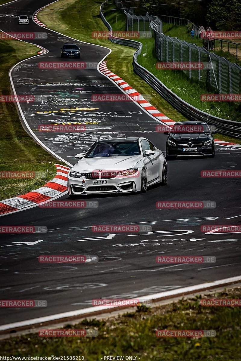 Bild #21586210 - Touristenfahrten Nürburgring Nordschleife (14.05.2023)