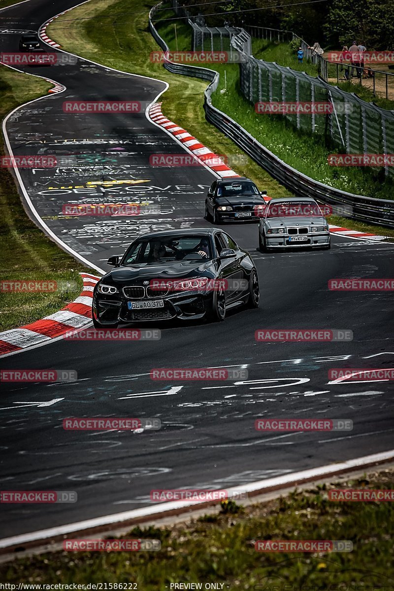 Bild #21586222 - Touristenfahrten Nürburgring Nordschleife (14.05.2023)