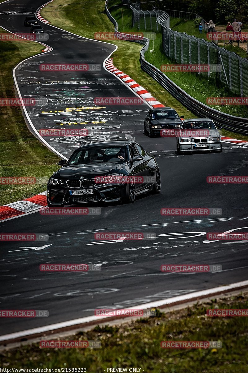 Bild #21586223 - Touristenfahrten Nürburgring Nordschleife (14.05.2023)