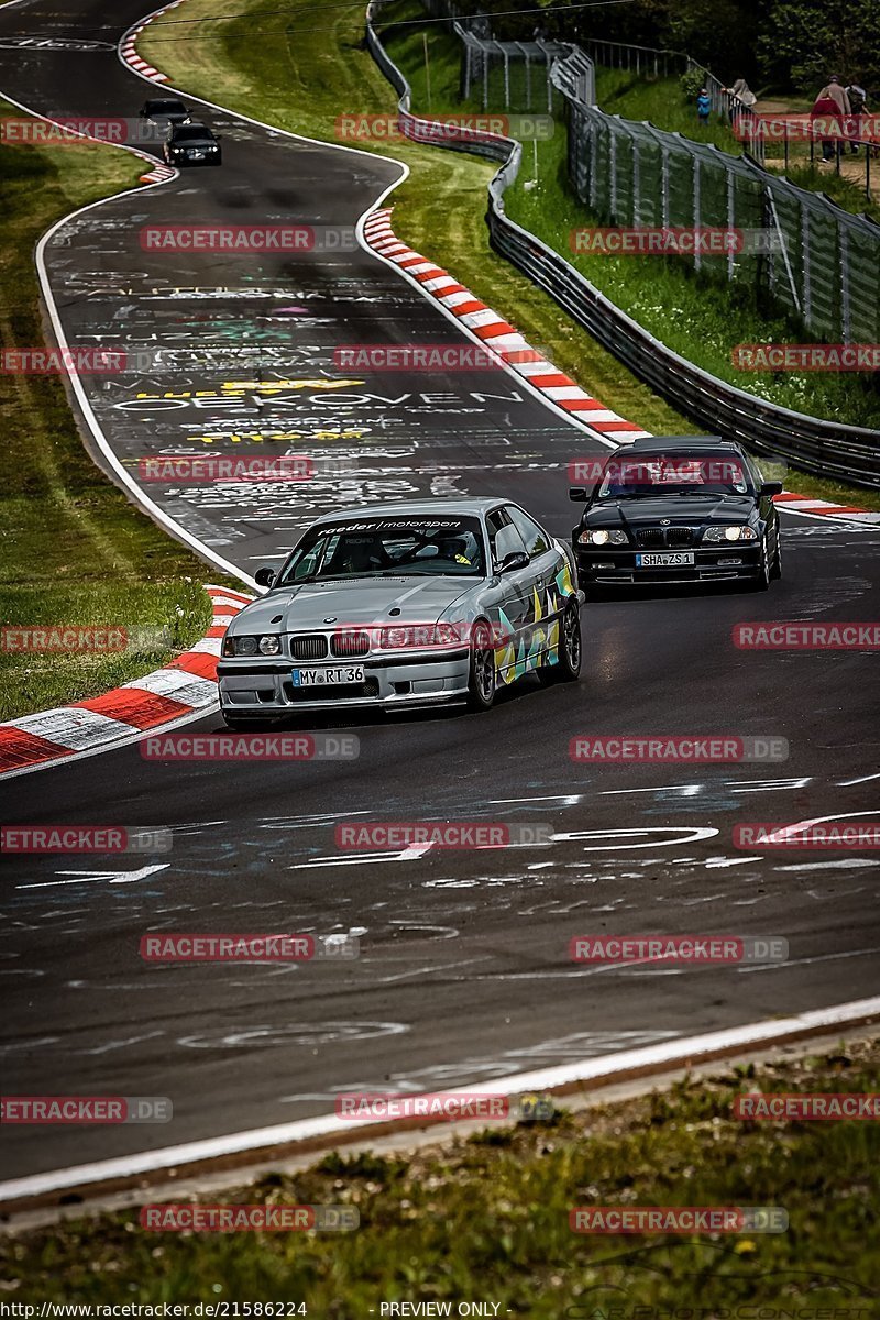 Bild #21586224 - Touristenfahrten Nürburgring Nordschleife (14.05.2023)