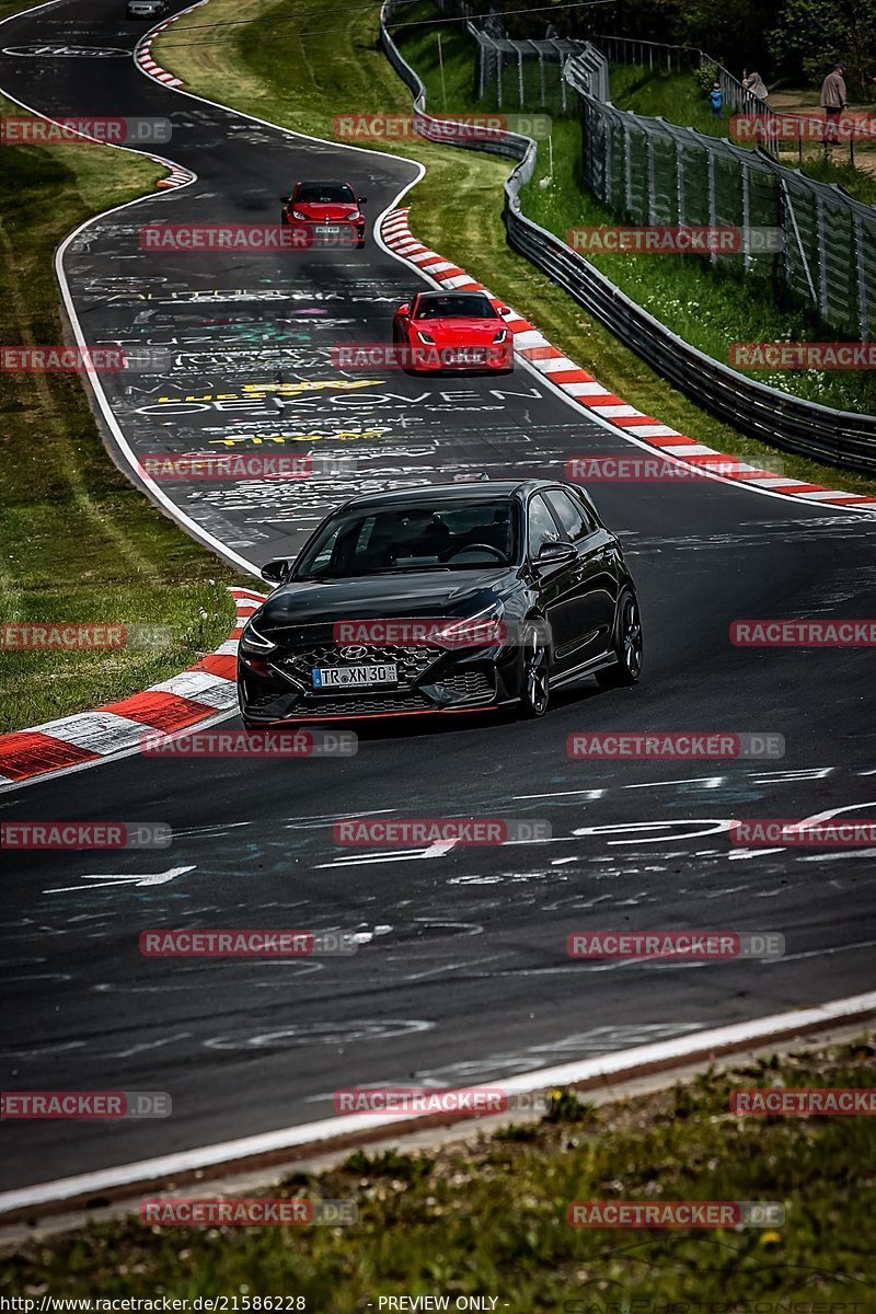 Bild #21586228 - Touristenfahrten Nürburgring Nordschleife (14.05.2023)