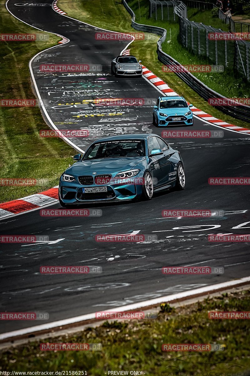 Bild #21586251 - Touristenfahrten Nürburgring Nordschleife (14.05.2023)