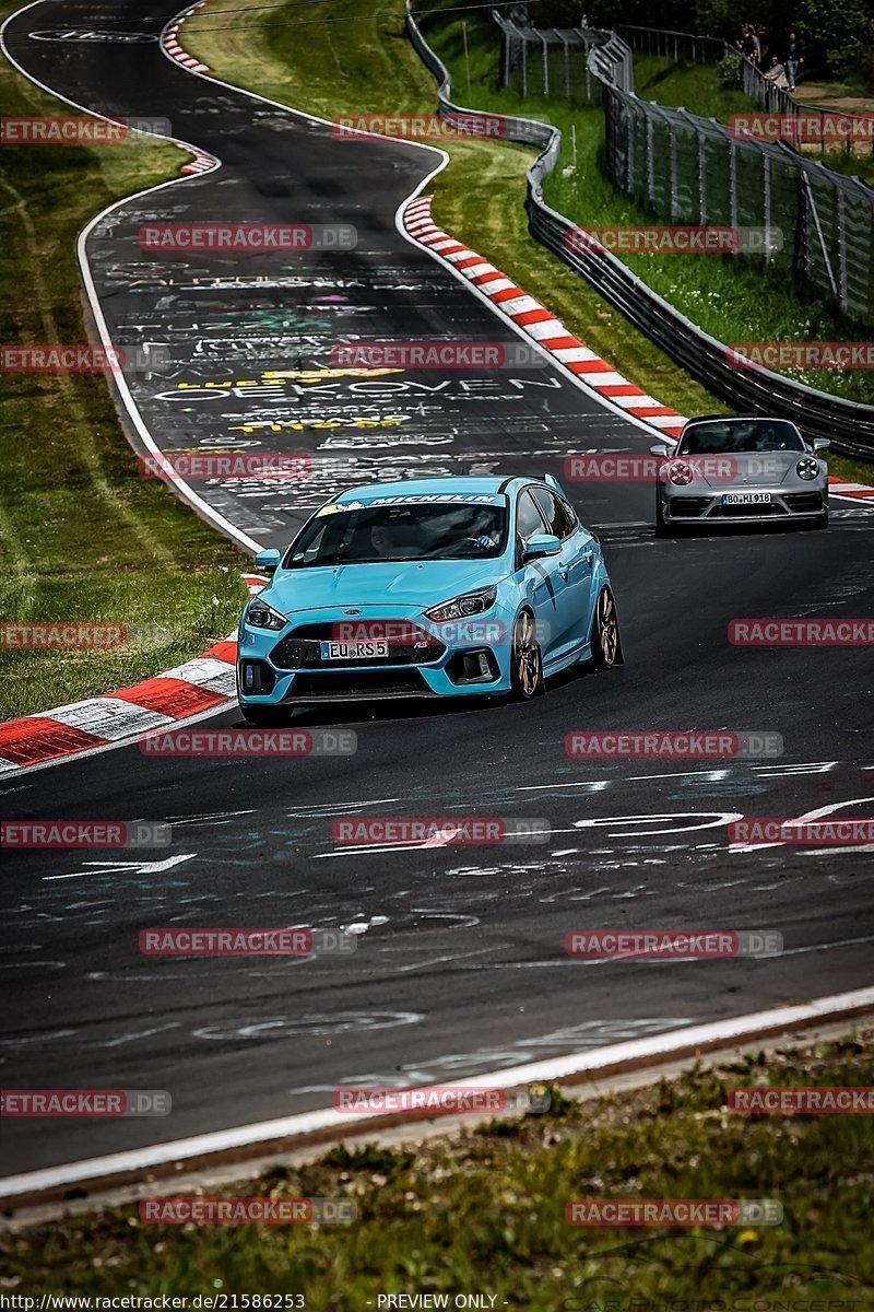 Bild #21586253 - Touristenfahrten Nürburgring Nordschleife (14.05.2023)