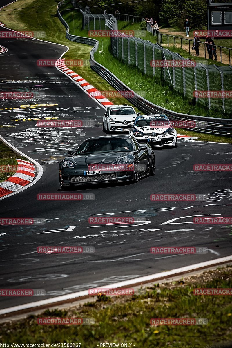 Bild #21586267 - Touristenfahrten Nürburgring Nordschleife (14.05.2023)