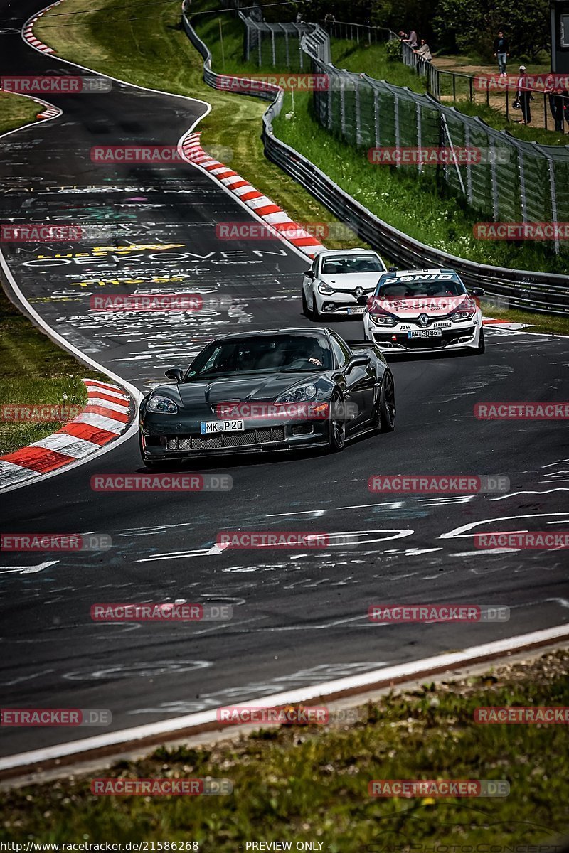 Bild #21586268 - Touristenfahrten Nürburgring Nordschleife (14.05.2023)