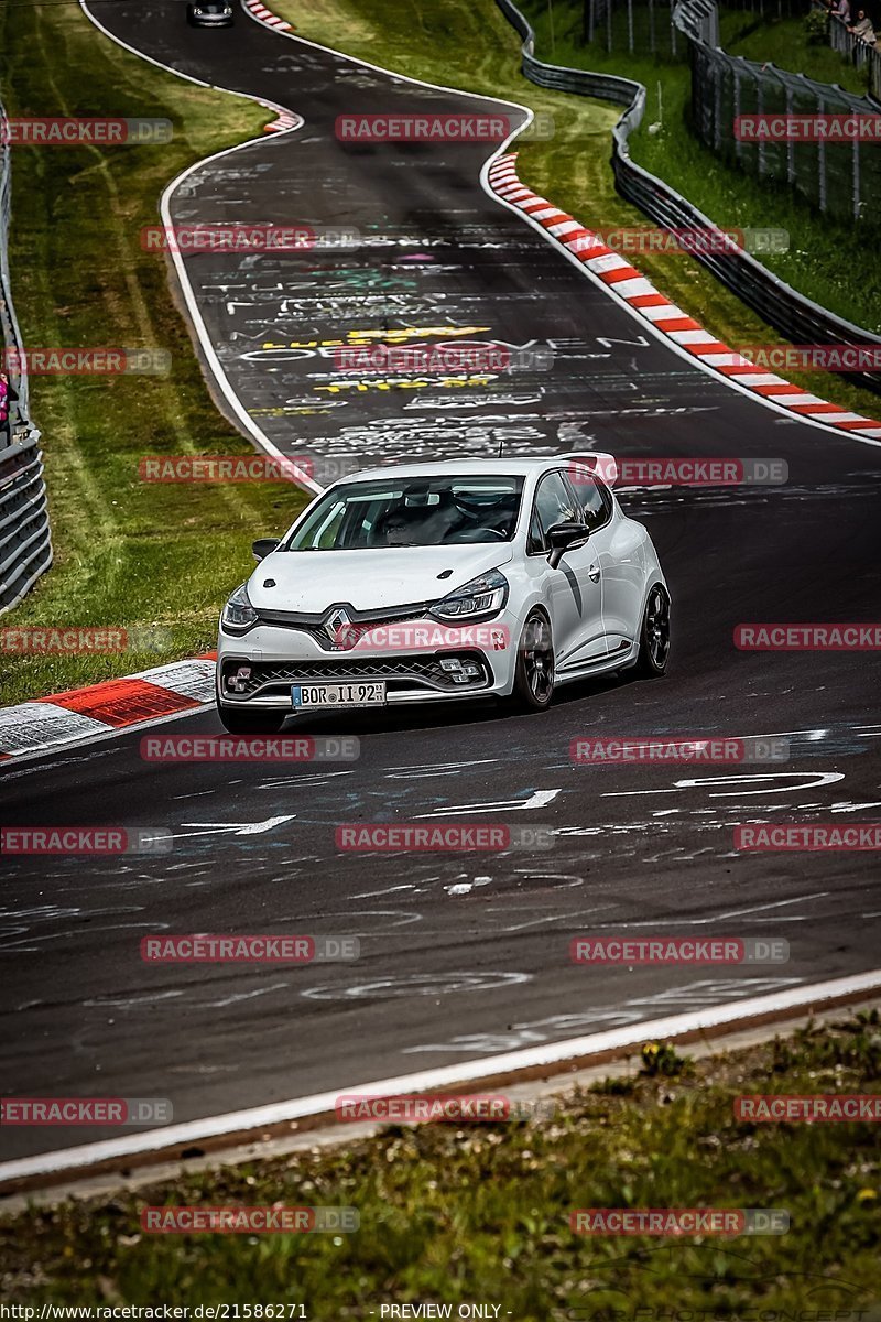 Bild #21586271 - Touristenfahrten Nürburgring Nordschleife (14.05.2023)