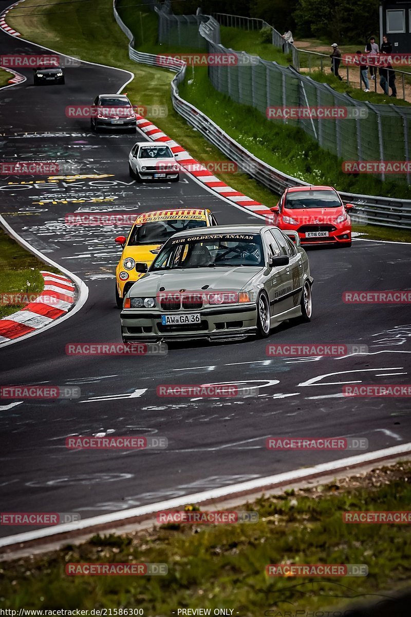 Bild #21586300 - Touristenfahrten Nürburgring Nordschleife (14.05.2023)