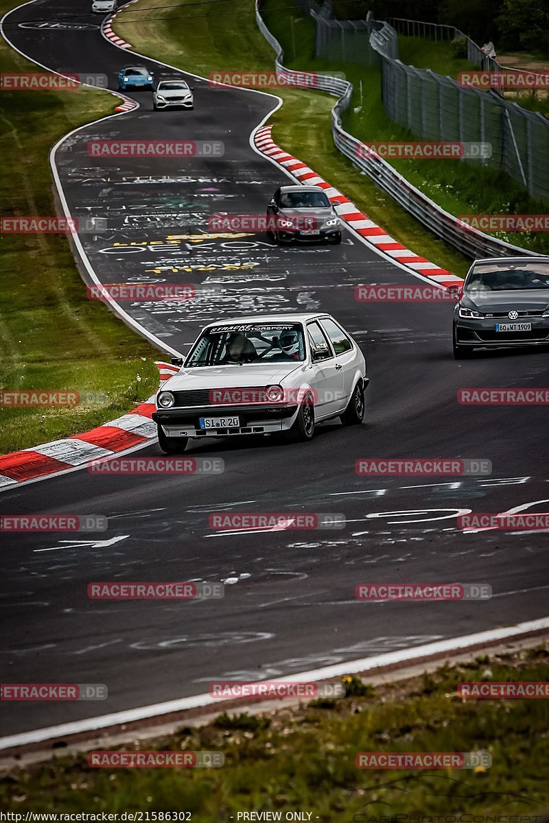 Bild #21586302 - Touristenfahrten Nürburgring Nordschleife (14.05.2023)