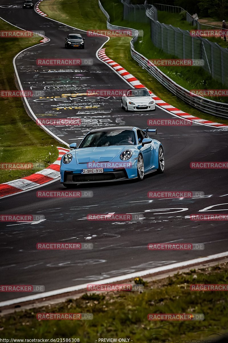 Bild #21586308 - Touristenfahrten Nürburgring Nordschleife (14.05.2023)