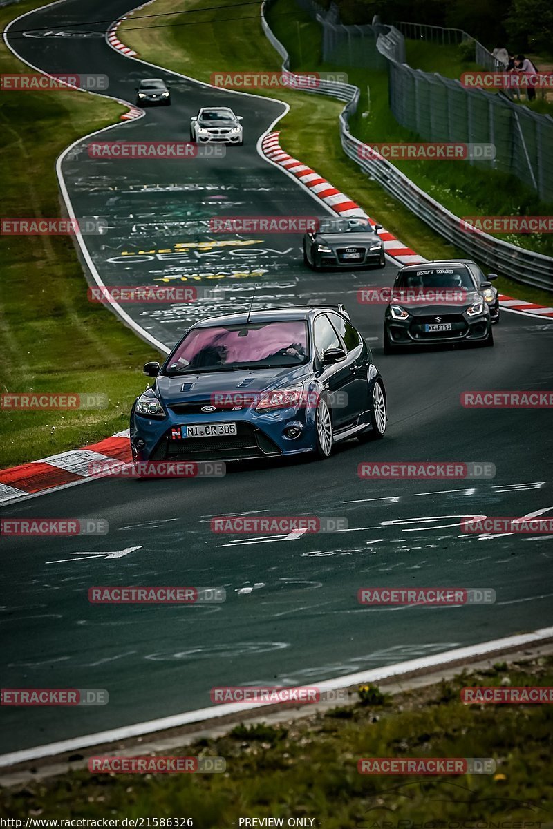 Bild #21586326 - Touristenfahrten Nürburgring Nordschleife (14.05.2023)