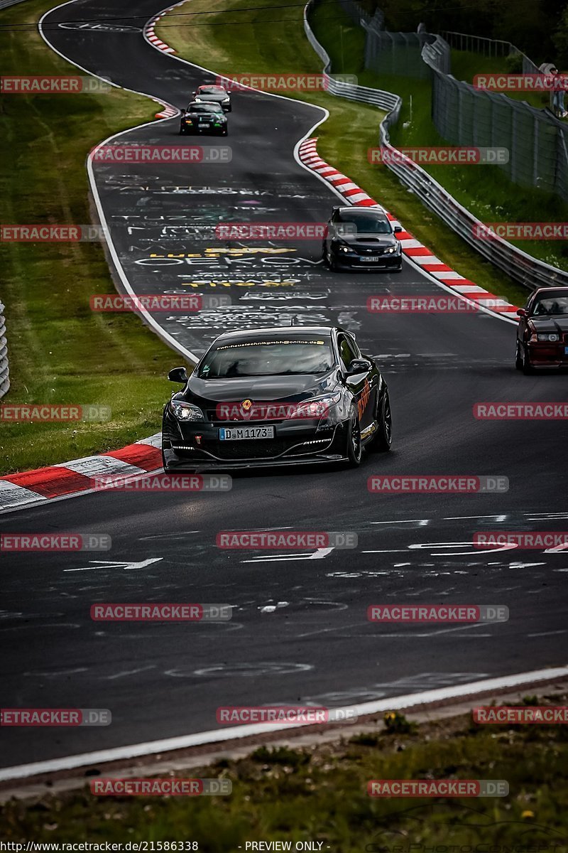 Bild #21586338 - Touristenfahrten Nürburgring Nordschleife (14.05.2023)