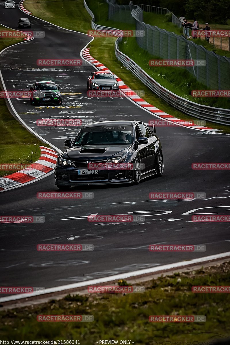 Bild #21586341 - Touristenfahrten Nürburgring Nordschleife (14.05.2023)